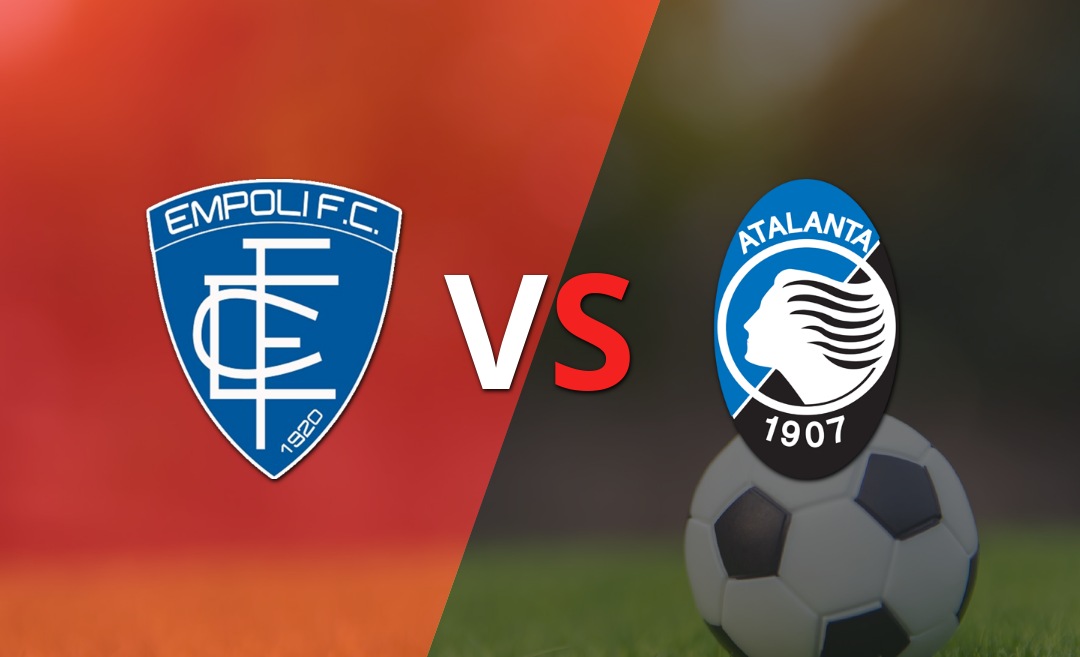 Empoli quiere quitarse su racha negativa ante Atalanta