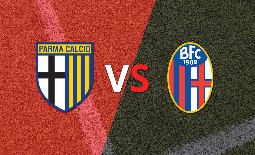 Pitazo inicial para el duelo entre Parma y Bologna