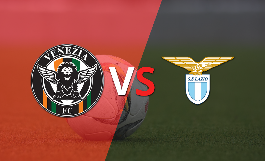 Venezia quiere volver a festejar frente a Lazio