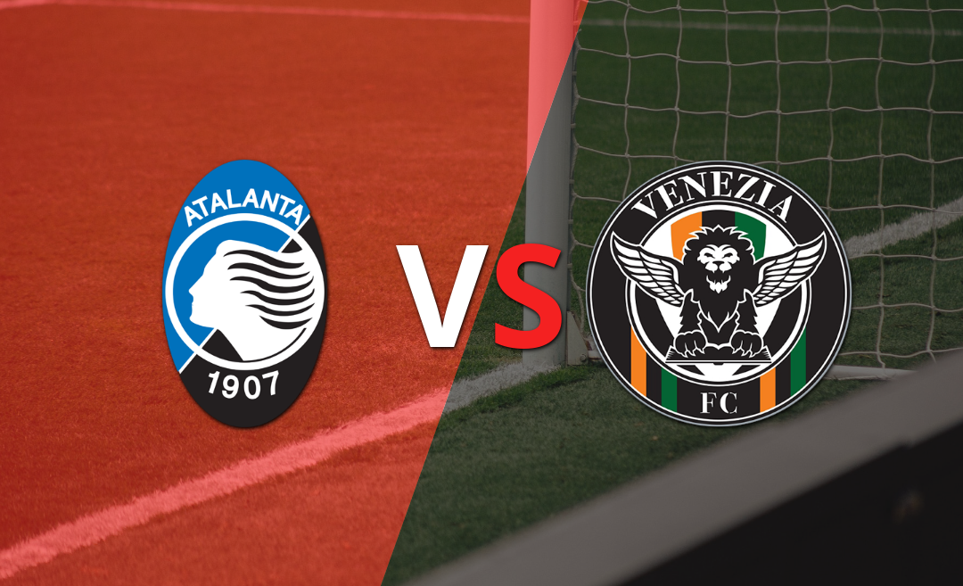Atalanta busca subir a la cima del torneo