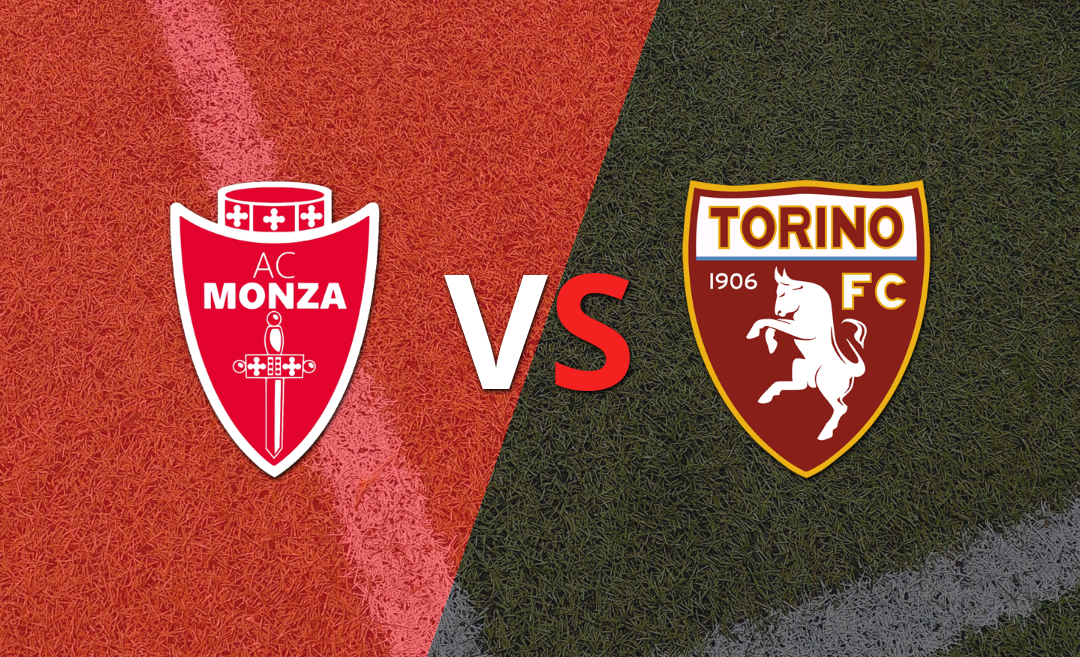 Monza se enfrenta ante la visita Torino por la fecha 27