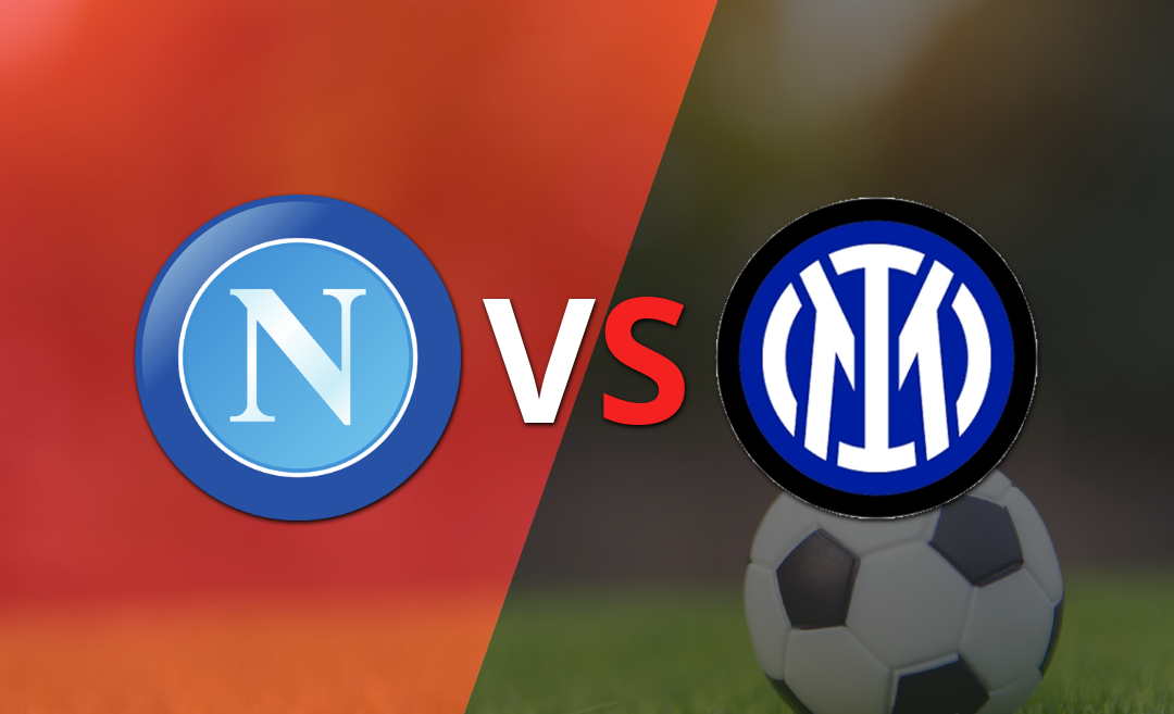Inter le gana a Napoli 1 a 0