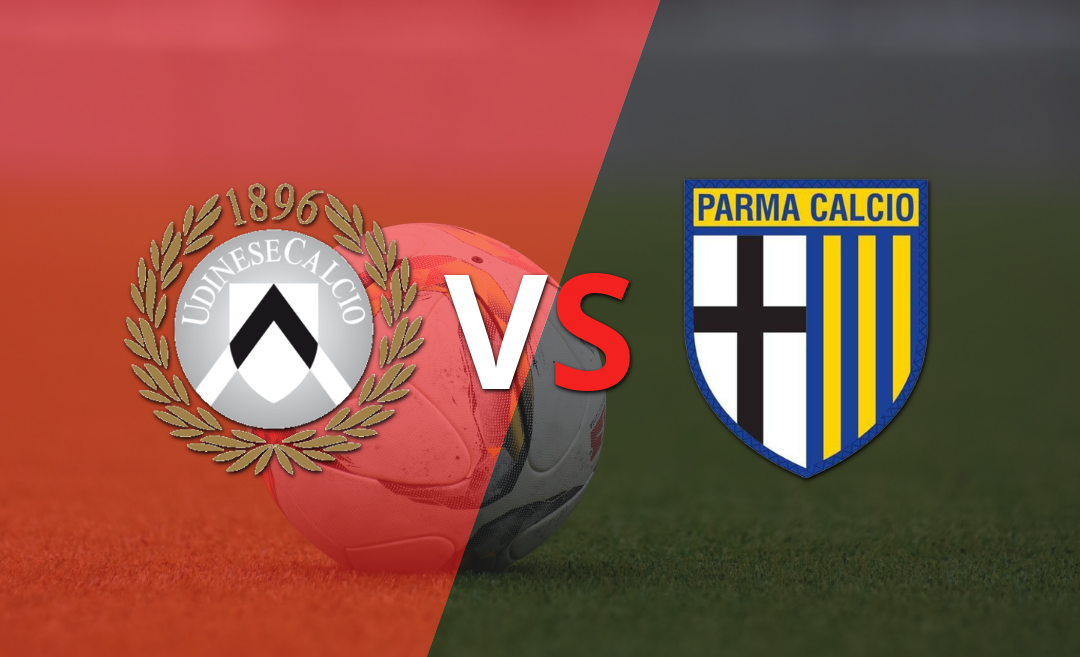 Parma visita a Udinese por la fecha 27