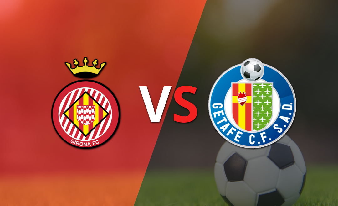 Girona recibirá a Getafe por la fecha 24