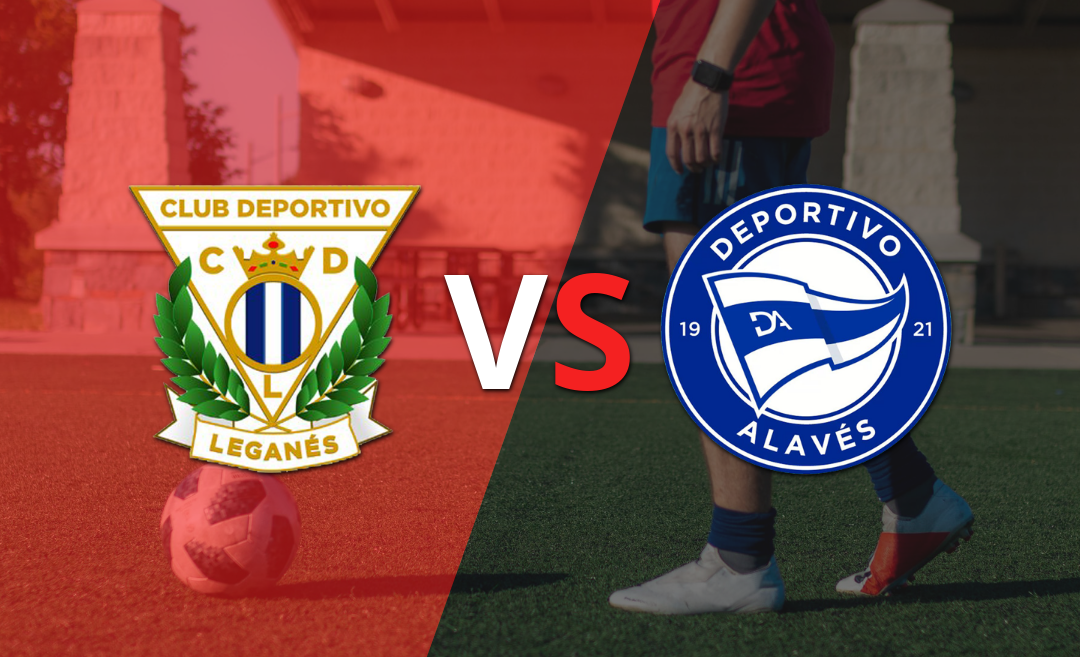 Por la fecha 24 se enfrentarán Leganés y Alavés