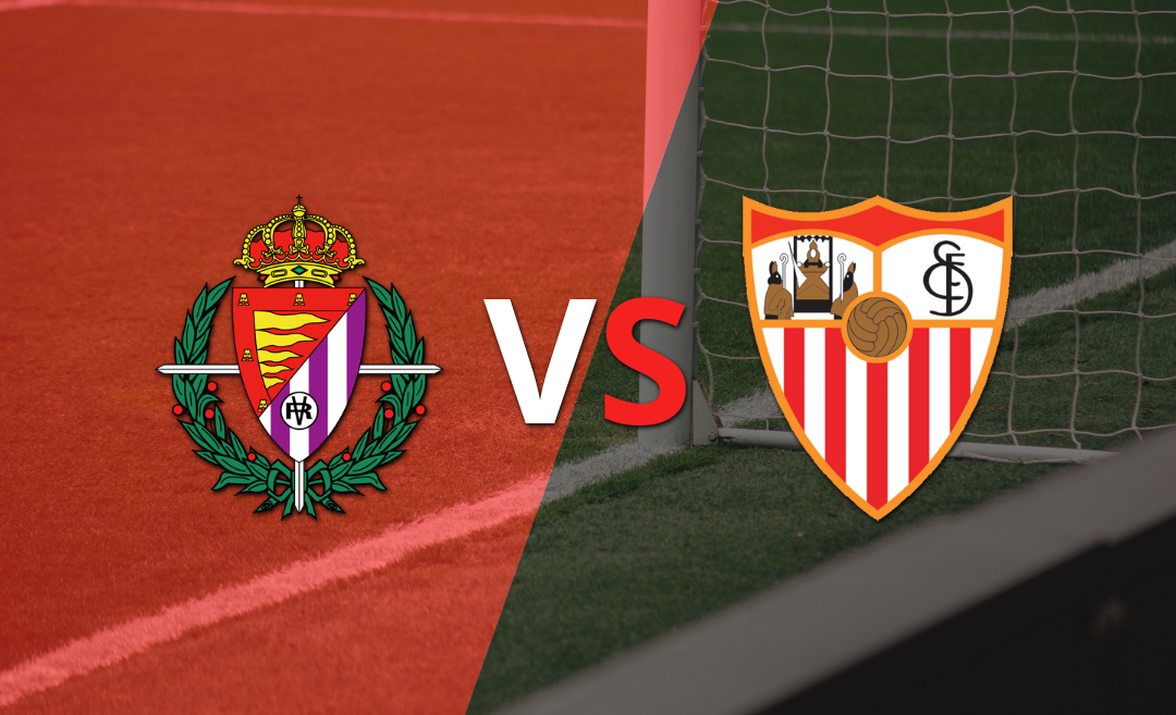 Valladolid quiere volver a ganar ante Sevilla