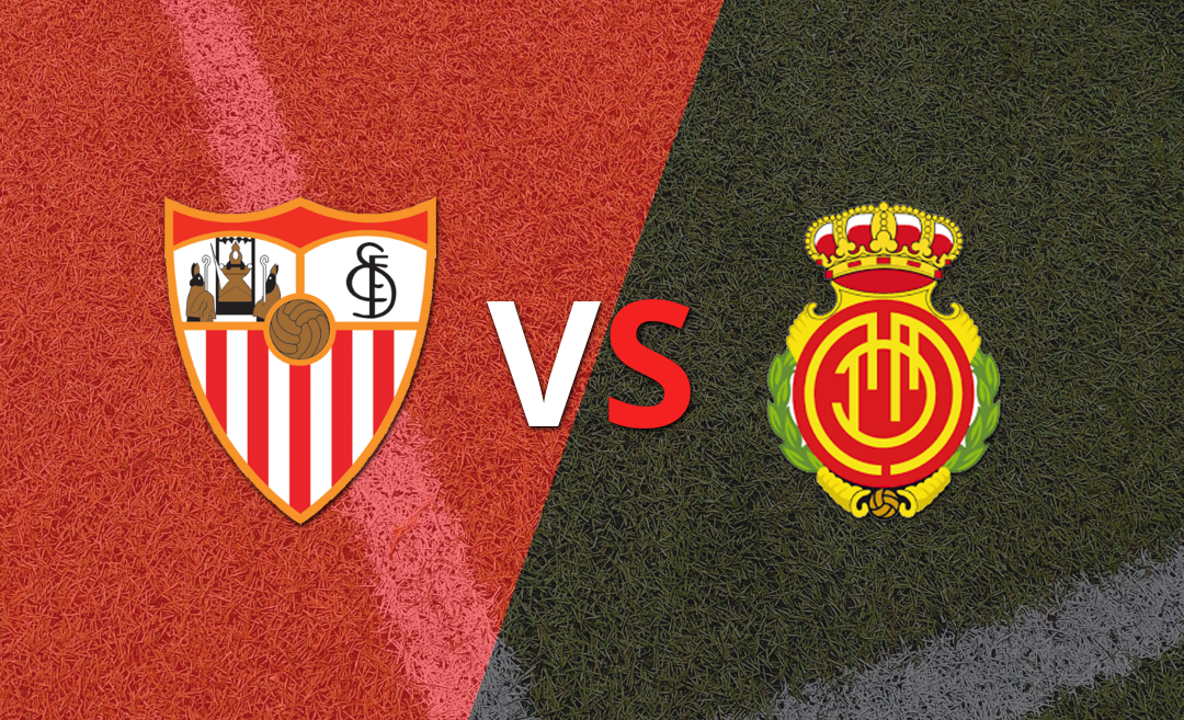 España – Primera División: Sevilla vs Mallorca Fecha 25