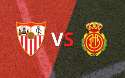 España – Primera División: Sevilla vs Mallorca Fecha 25