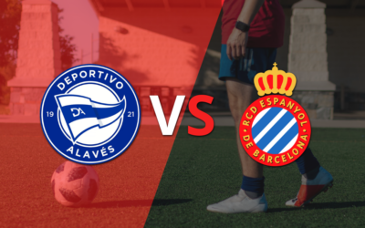 España – Primera División: Alavés vs Espanyol Fecha 25