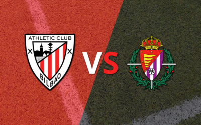 Valladolid busca cortar su racha negativa ante Athletic Bilbao