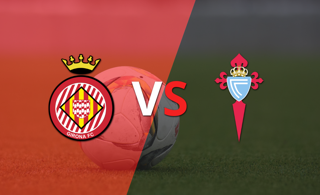 Girona quiere romper su racha negativa y ganar frente a Celta