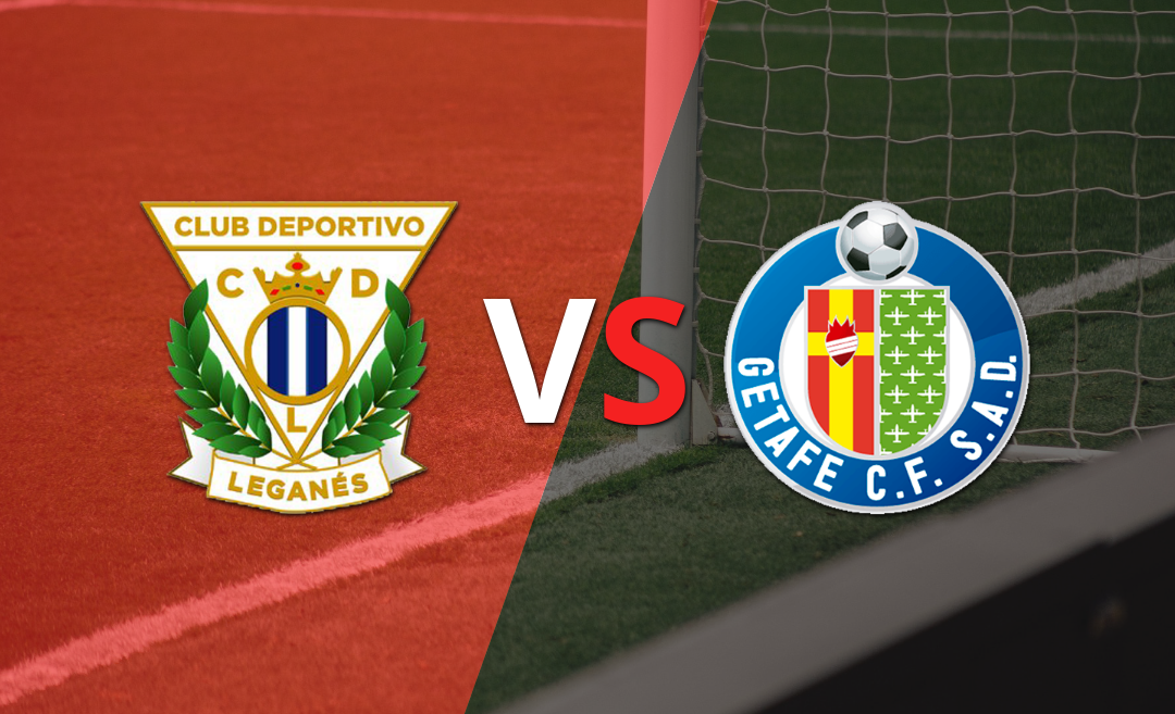 Getafe se enfrentará a Leganés por la fecha 26