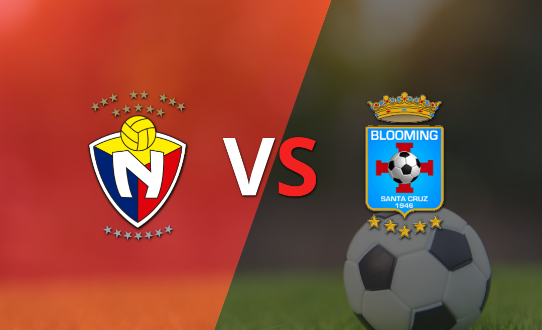 Blooming le gana a El Nacional 1 a 0