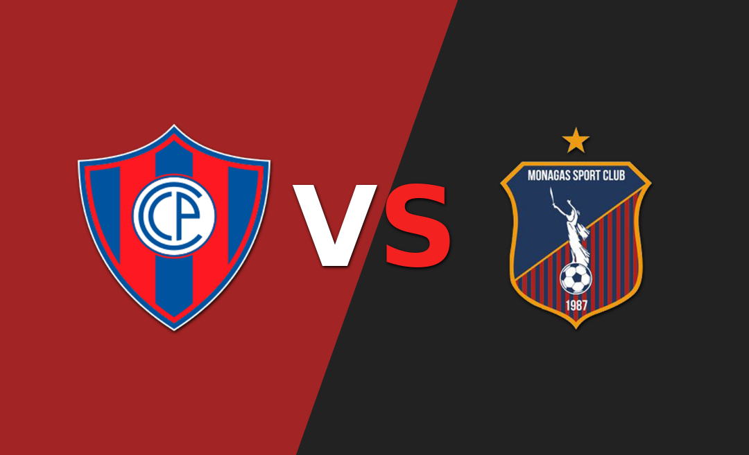 Se enfrentan Cerro Porteño y Monagas por la llave 3
