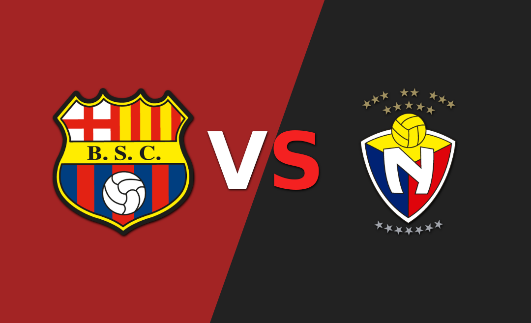 Barcelona logra el empate momentáneo frente a El Nacional