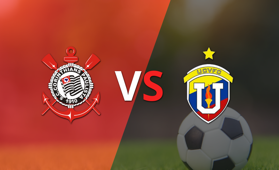 Corinthians vuelve a superar a UCV