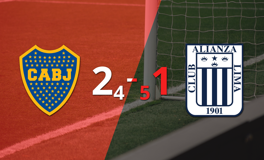 Alianza Lima asegura su boleto a Tercera Fase al ganar en penales