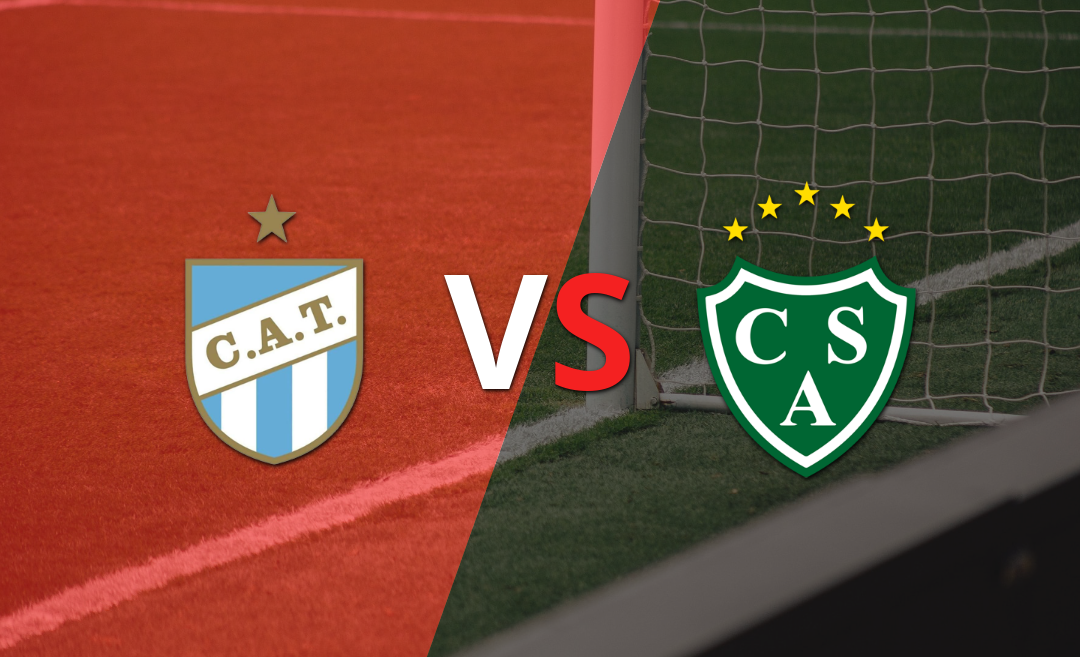 Sarmiento se enfrentará a Atlético Tucumán por la fecha 5