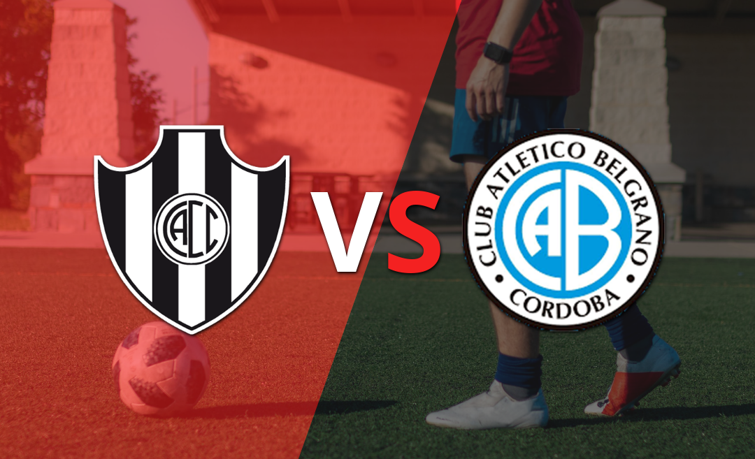 Por dos goles de diferencia, Central Córdoba (SE) se impone a Belgrano