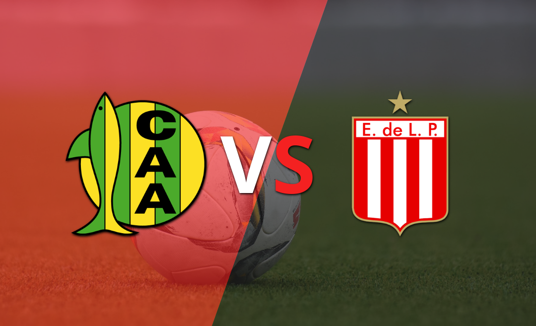 Aldosivi logró igualar el marcador ante Estudiantes