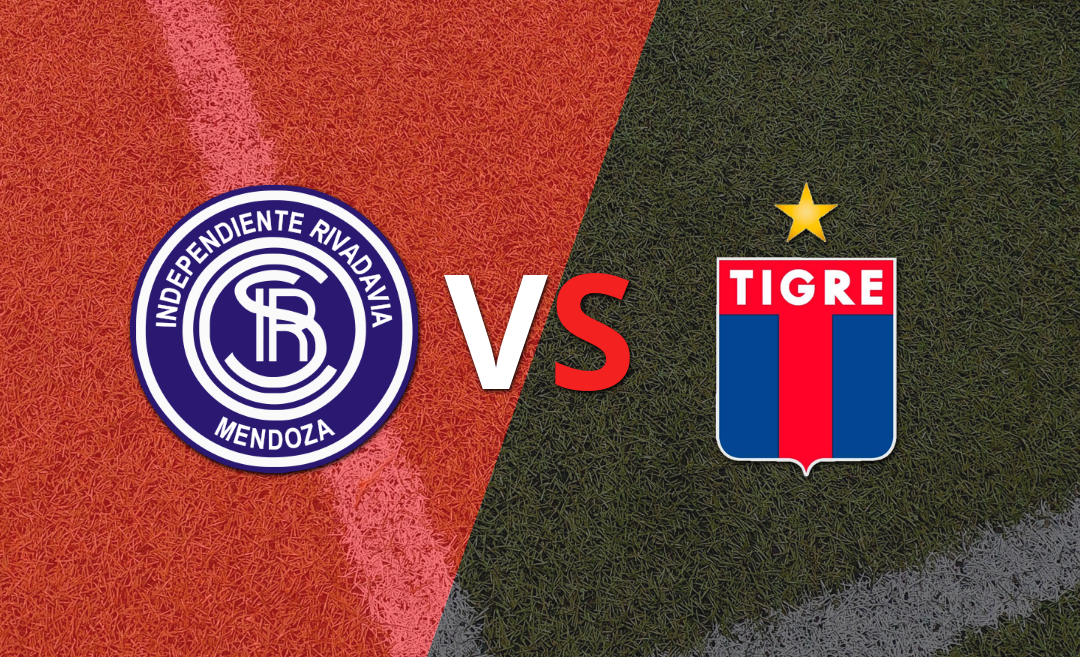 Se viene el descanso y Tigre vence a Independiente Riv. (M)