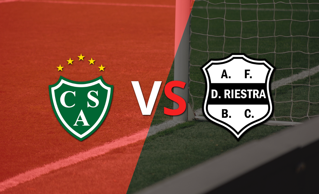 Sarmiento vence 2 a 1 a Dep. Riestra