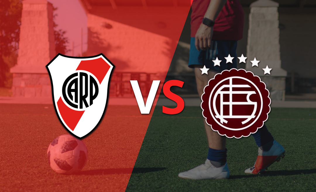 River Plate vence a Lanús por 1 a 0
