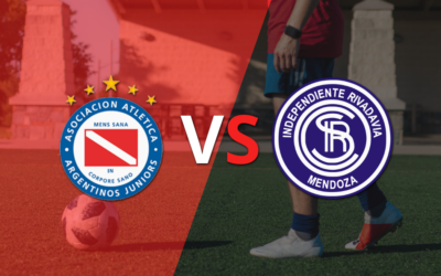 Argentina – Primera División: Argentinos Juniors vs Independiente Riv. (M) Fecha 7