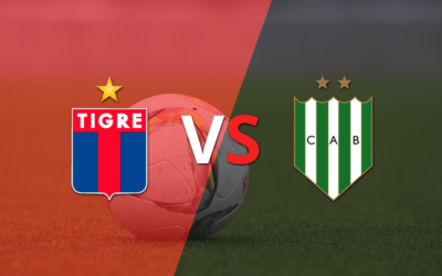 Argentina – Primera División: Tigre vs Banfield Fecha 7