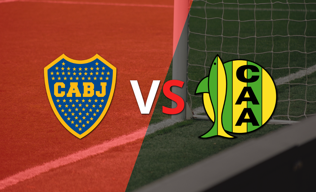 Aldosivi se enfrentará a Boca Juniors por la fecha 7