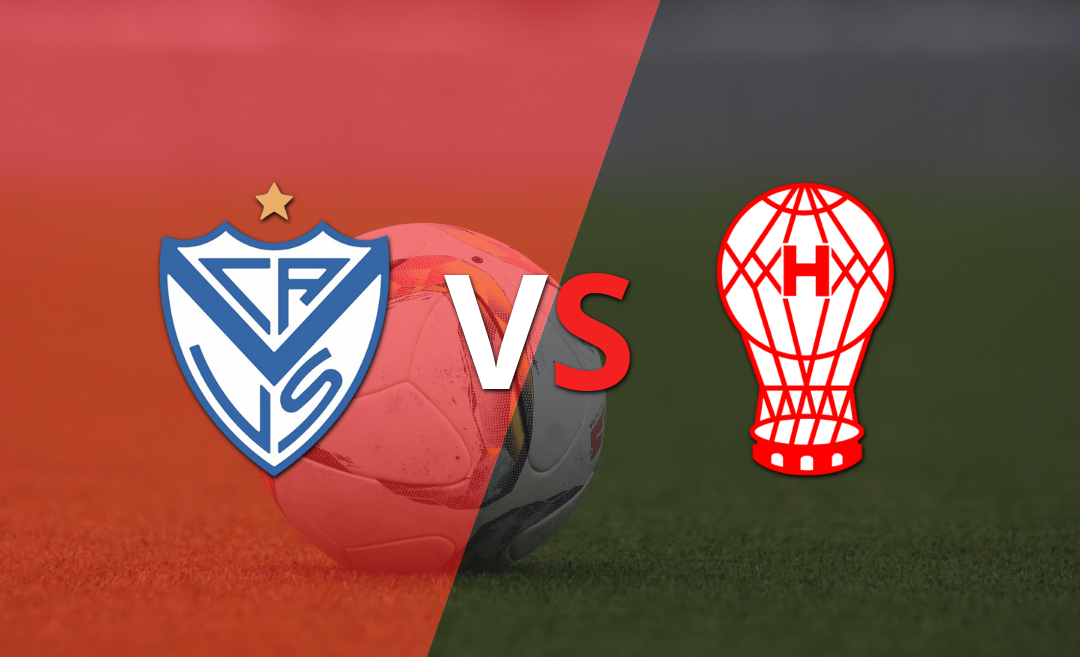 Huracán visita a Vélez por la fecha 8