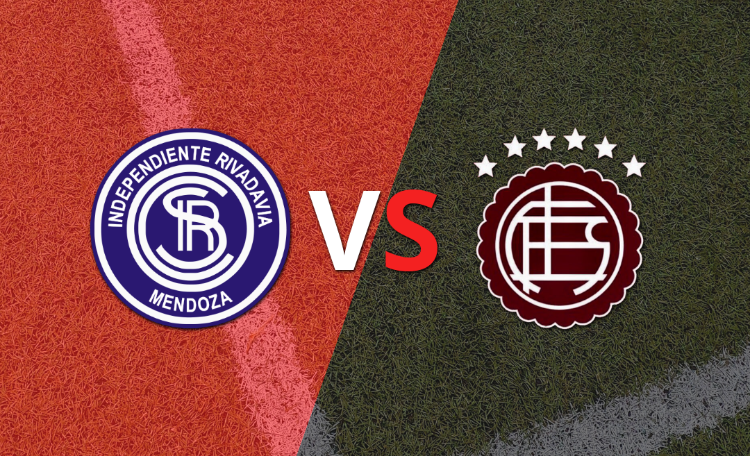Independiente Riv. (M) y Lanús se miden por la fecha 8