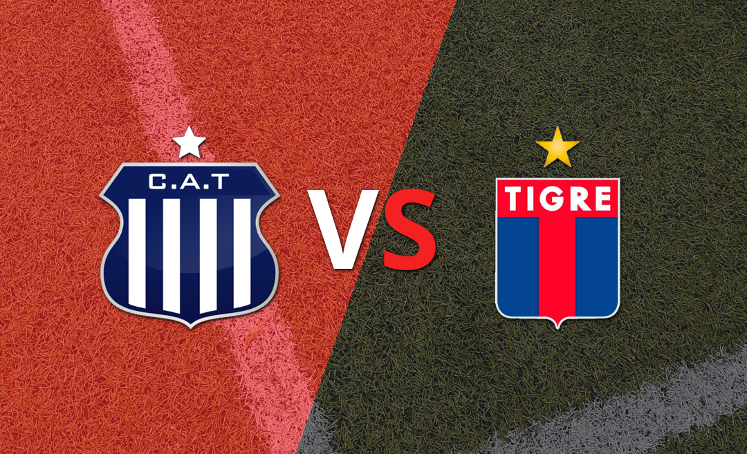 Talleres se enfrenta ante la visita Tigre por la fecha 8