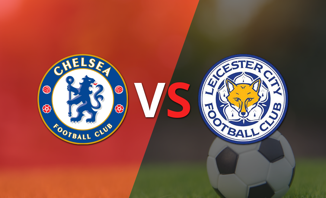 Leicester City quiere quitarse su racha negativa ante Chelsea