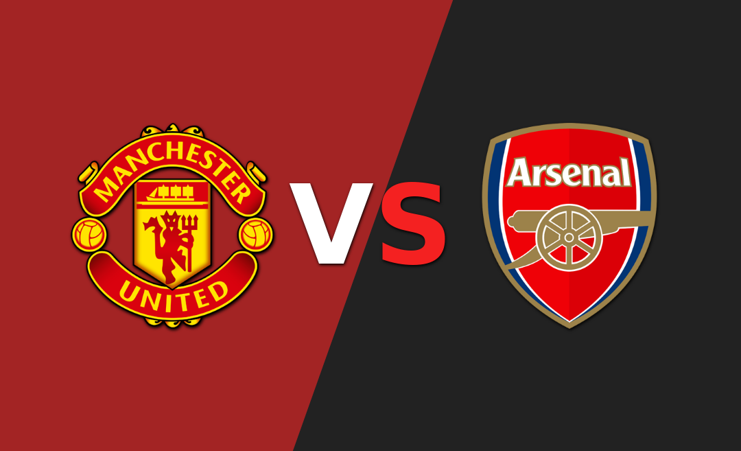 Arsenal se enfrentará a Manchester United por la fecha 28