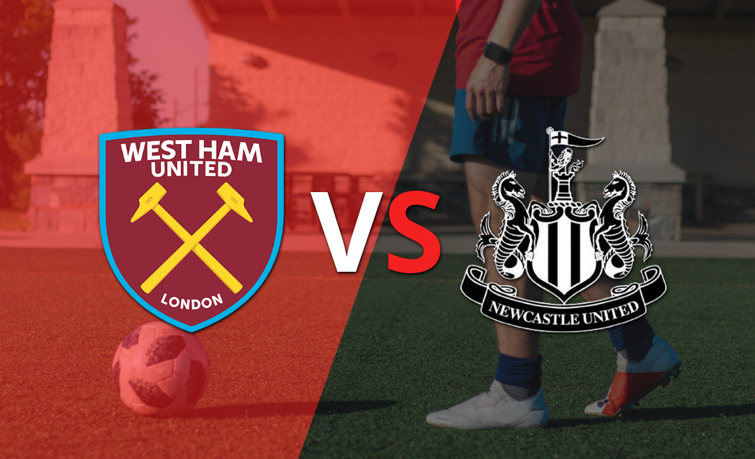Newcastle United gana por 1 a 0 a West Ham United