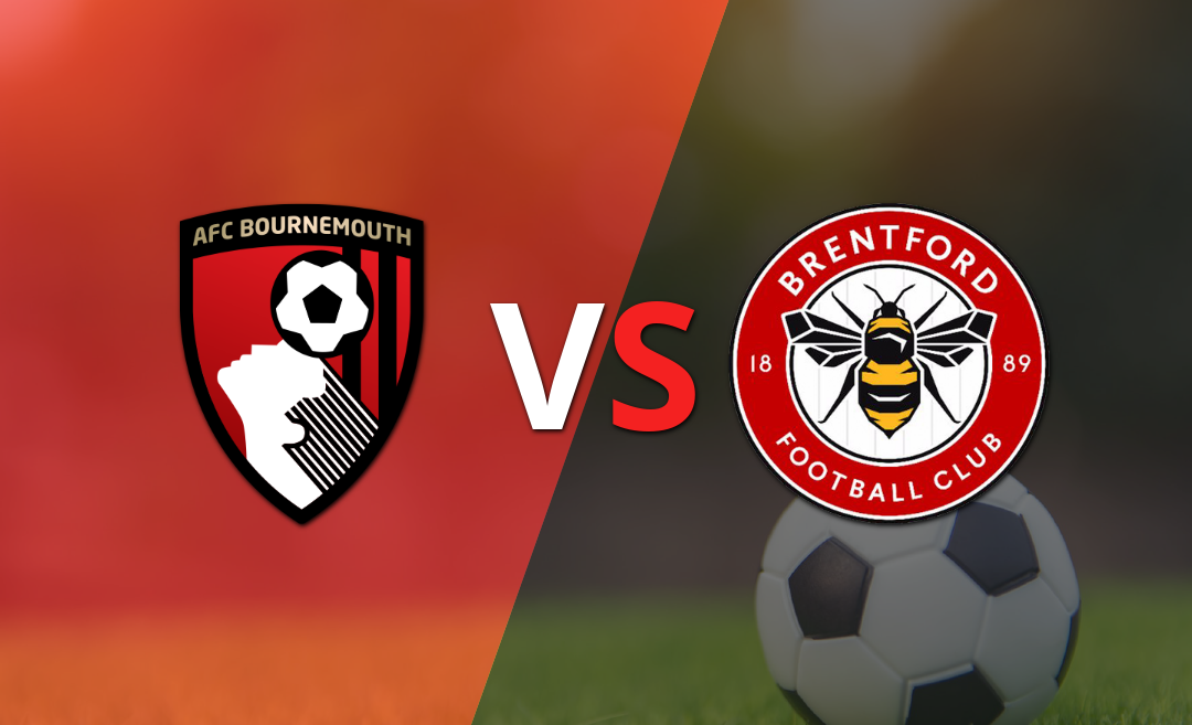 Brentford supera a Bournemouth por 2-1