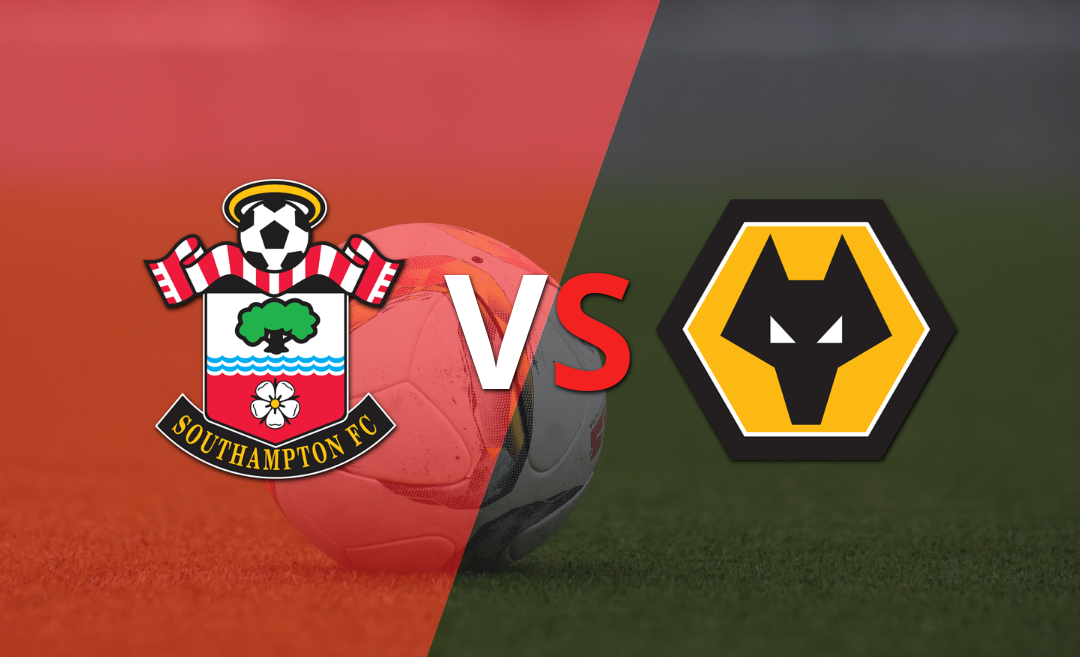 Victoria parcial de Wolverhampton sobre Southampton en el Saint Mary’s Stadium