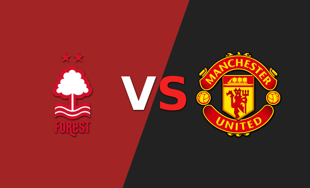 Por la fecha 30, Nottingham Forest recibirá a Manchester United