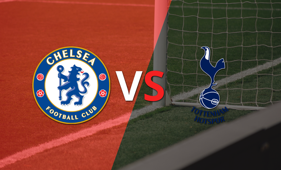 Chelsea gana 1 a 0 en el estadio Stamford Bridge