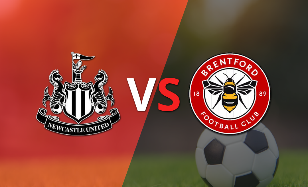 En el estadio St. James Park Brentford le empató el partido a Newcastle United