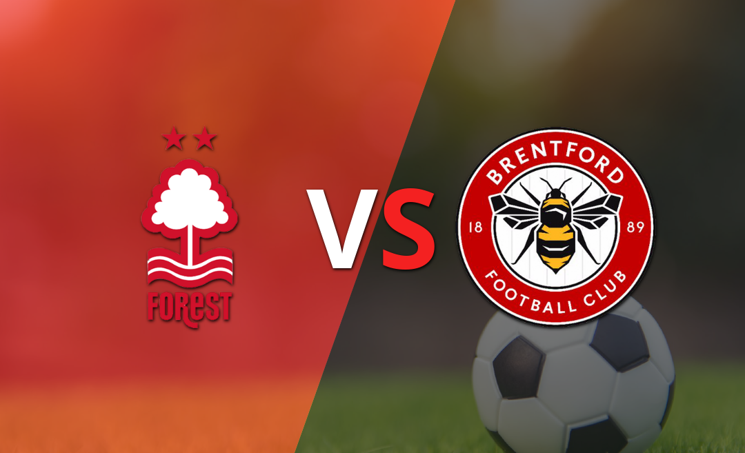 ¡Inició el complemento! Brentford derrota a Nottingham Forest por 1-0