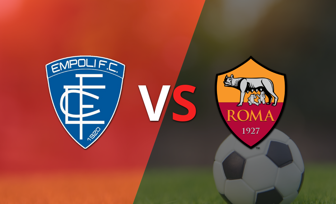 ¡Empieza la etapa complementaria! Roma lleva la ventaja con un marcador 1-0