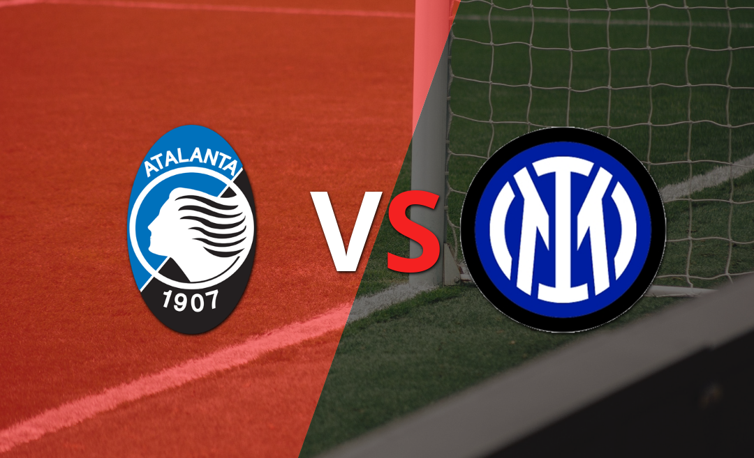 Inter aventaja a Atalanta
