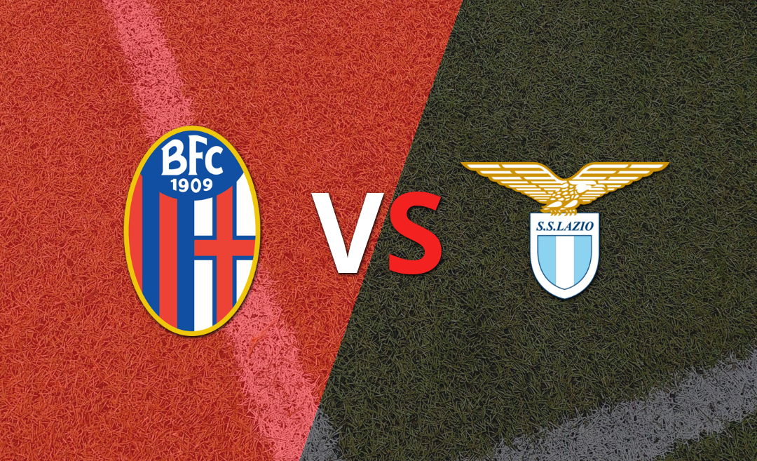 Se viene el descanso y Bologna vence a Lazio