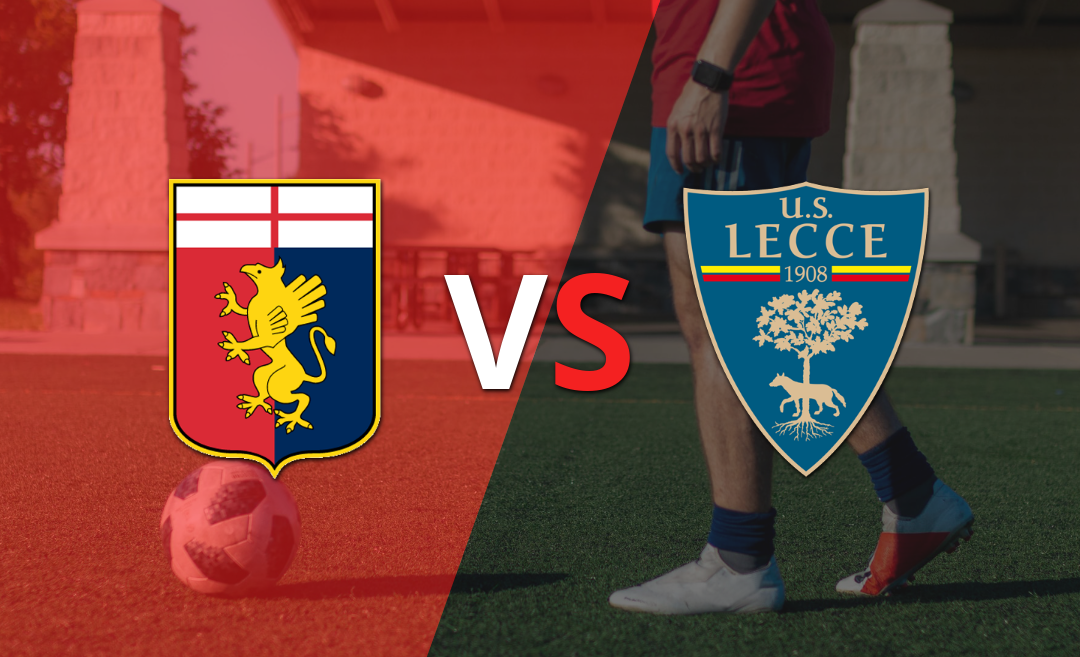 Comienza la etapa complementaria con Genoa avanzando en el marcador