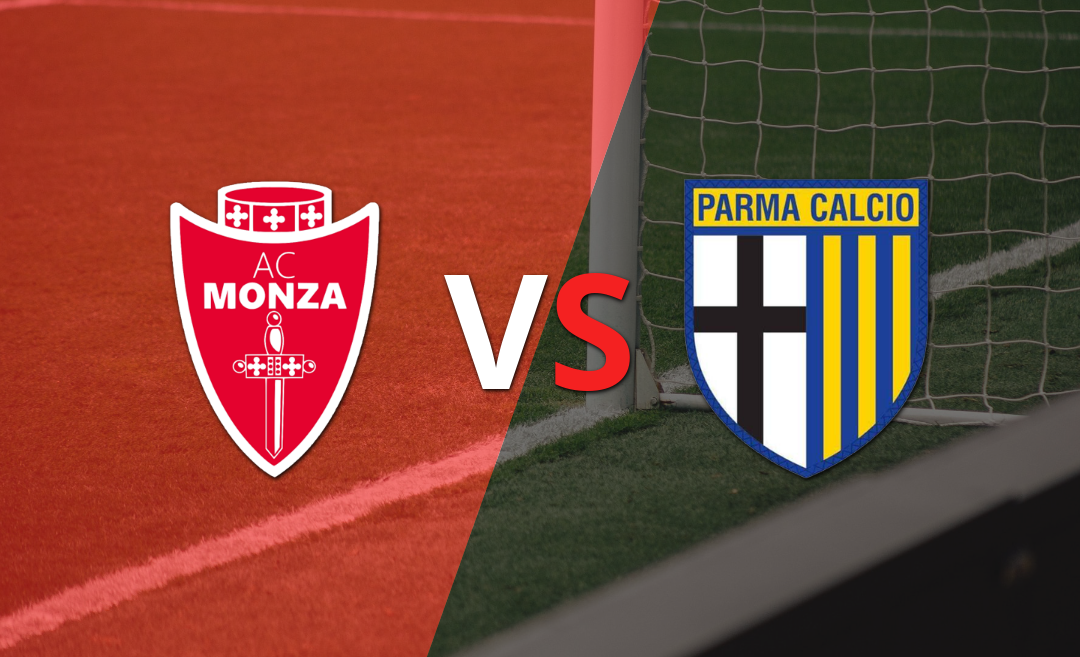 Monza espera frenar su racha negativa y vencer a Parma