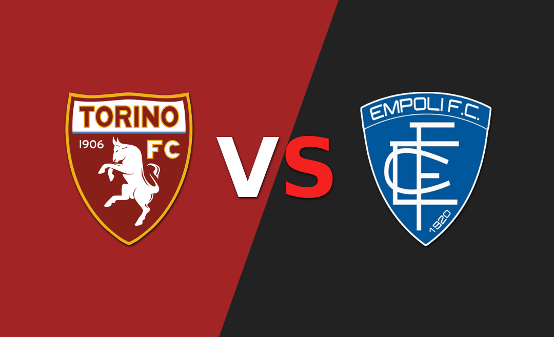 En Stadio Olimpico Grande Torino, Torino le gana 1 a 0 a Empoli