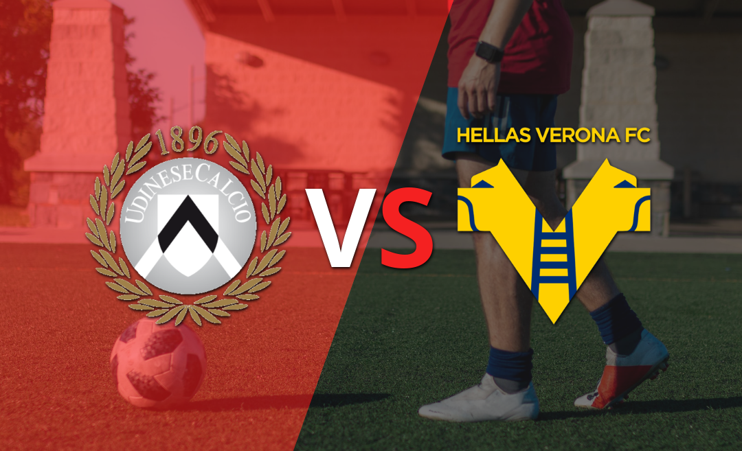 Hellas Verona gana por 1 a 0 a Udinese
