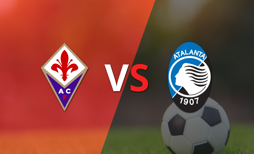 Fiorentina llega al complementario con una ventaja de 1-0